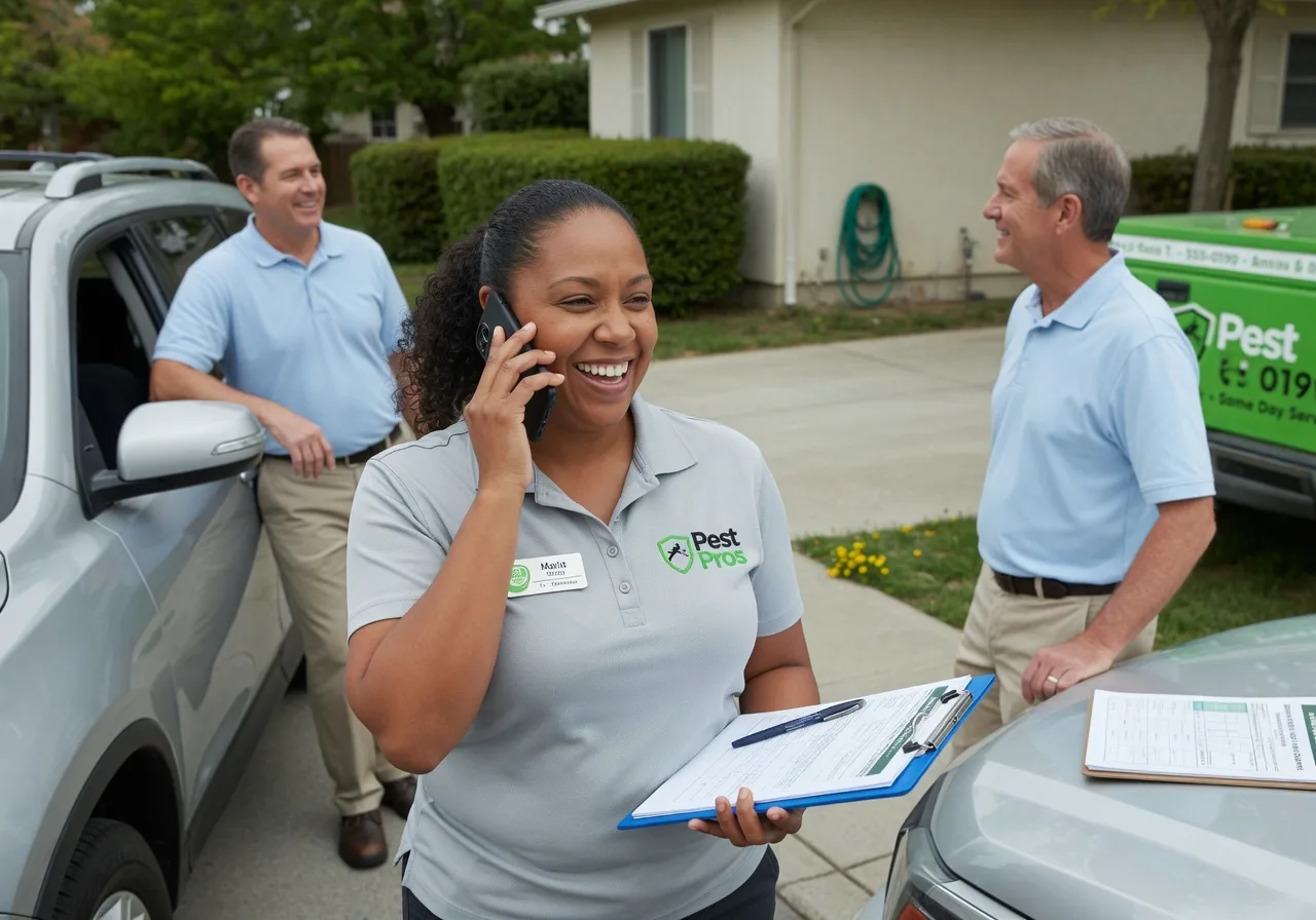 Pest Control Herman, NE FAQs